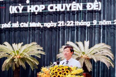 Bế mạc Kỳ họp thứ Năm HĐND TP. Hồ Chí Minh Nghị quyết phải sớm đi vào cuộc sống, có kết quả cụ thể