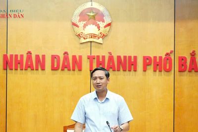 Chuyển mạnh sang quản trị hiện đại dựa trên dữ liệu thực tế