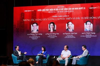 Bất động sản tìm nguồn vốn mới khi tín dụng ngân hàng không còn là 'bệ đỡ' duy nhất