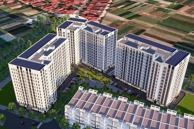 Hà nội sắp có thêm 600 căn nhà ở xã hội, giá bán gần 24 triệu đồng/m2