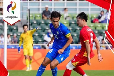 U23 Việt Nam vào Tứ kết ASIAD 2026 với ngôi nhì bảng