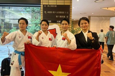 Tấm HCV đầu tiên của thể thao Việt Nam tại ASIAD 20