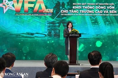 Ngành quỹ Việt Nam tìm động lực mới sau nâng hạng thị trường