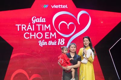 Gần 8.000 trái tim nhỏ được hồi sinh sau 18 năm