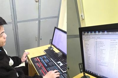 Hai anh em bị bắt vì mua bán hàng trăm dữ liệu cá nhân