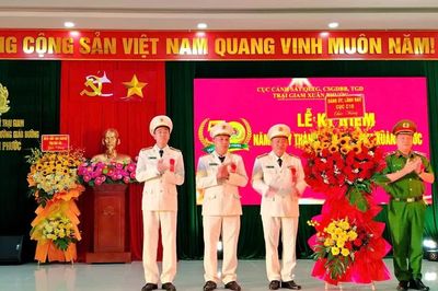 Trại giam Xuân Phước: Hành trình nửa thế kỷ gieo ươm mầm thiện