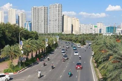 Thời tiết 22/9: Hà Nội duy trì nắng nóng