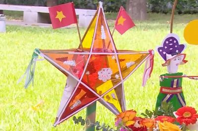 Trung thu 2026: Sắc màu di sản văn hóa