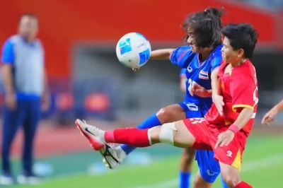 Đội tuyển nữ Việt Nam lọt vào vòng tứ kết ASIAD 20