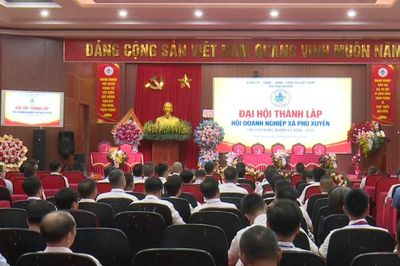 Xã Phú Xuyên: Kết nối nguồn lực doanh nghiệp