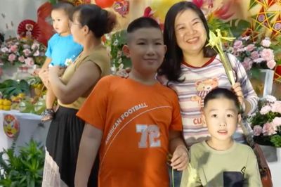 Cùng trẻ em gìn giữ nét đẹp Tết Trung thu
