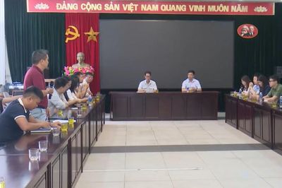 Kết nối thực địa mở rộng hợp tác môi trường Việt - Trung