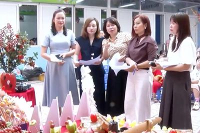 Vui Tết Trung thu, chia sẻ yêu thương
