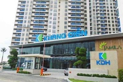 Cổ phiếu Khang Điền có nguy cơ bị loại khỏi rổ VNDiamond