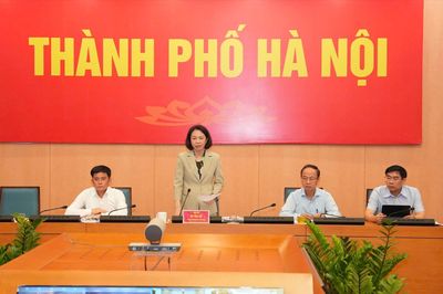 Hoàn thành sắp xếp cơ sở giáo dục nghề nghiệp trước ngày 1/10