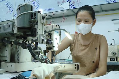 Hiệu quả từ vốn vay việc làm cho người dân có đất thu hồi