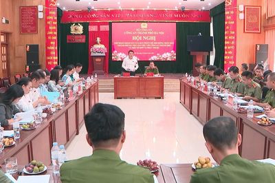 Đảm bảo an ninh an toàn trong công tác tạm giữ, tạm giam