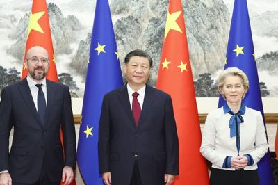 EU: đàm phán thương mại với Trung Quốc có “tiến triển thực chất”