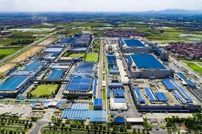 Cổ phiếu bất động sản khu công nghiệp chiết khấu sâu: Chờ đợi chu kỳ tạo đáy lợi nhuận và lực đẩy từ vốn FDI
