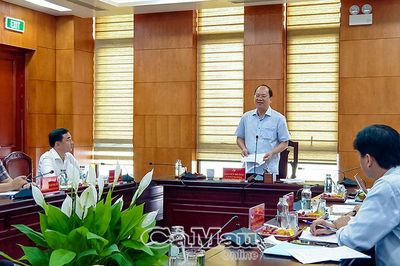 Bí thư Tỉnh uỷ: Xây dựng đội ngũ cán bộ trí tuệ, bản lĩnh, dám nghĩ, dám làm
