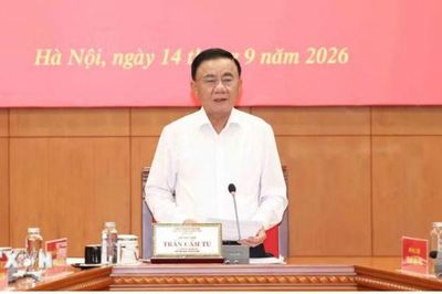 Văn phòng Trung ương Đảng được ưu tiên điều động, luân chuyển cán bộ