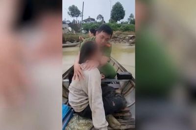 Công an kịp thời cứu nữ sinh có biểu hiện tâm lý bất ổn tại cầu Trà Khúc 2, xác minh thông tin liên quan đến bạo lực học đường