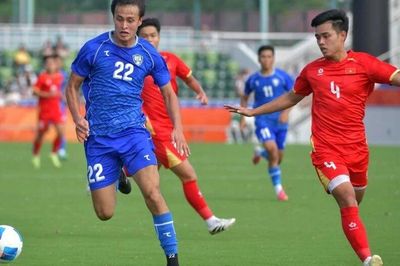 Thua U23 Uzbekistan, U23 Việt Nam vẫn chính thức ghi tên vào tứ kết Asiad 20