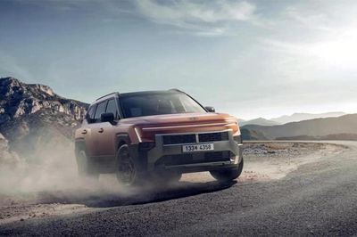 Hyundai Tucson 2027 ra mắt tháng 10, thêm phiên bản hybrid 241 mã lực