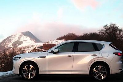 Mazda CX-60 và cách tiếp cận phân khúc SUV cao cấp