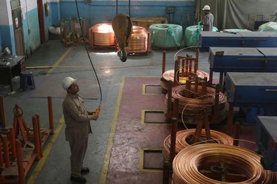 Giá đồng tăng phiên thứ 6 liên tiếp, áp sát đỉnh lịch sử
