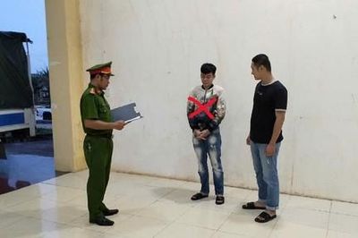 Bắt thanh niên có tiền án, lại tiếp tục gây án trộm cắp