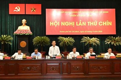 TPHCM dồn lực quyết tâm thực hiện 3 mục tiêu lớn trong những tháng cuối năm 2026