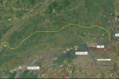 EVNNPT được chấp thuận đầu tư đường dây 500 kV Hòa Bình 2 - Tây Hà Nội