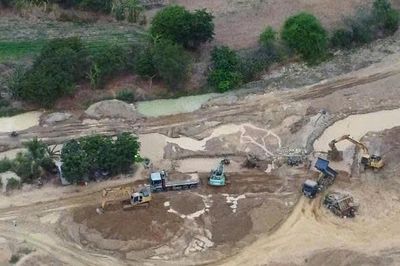 Khánh Hòa chuyển giao quản lý địa chất, khoáng sản, bảo đảm quản lý nhà nước thông suốt
