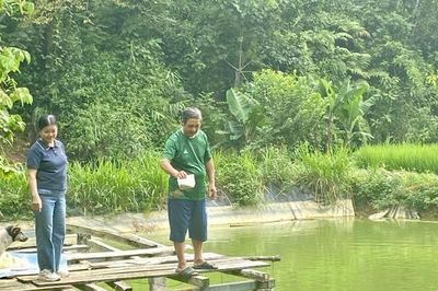 Tận dụng nguồn lực, dựng cơ nghiệp từ mô hình kinh tế tổng hợp