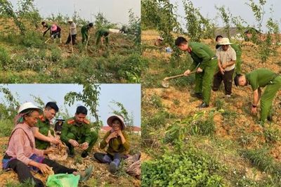 Sắp diễn ra Diễn đàn Bộ Công an - Trung ương Hội Nông dân Việt Nam 'Lắng nghe nông dân nói'