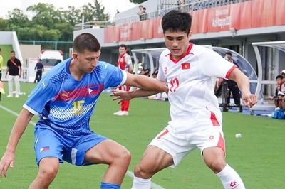 Lịch thi đấu ASIAD 2026 hôm nay 22/9: U23 Việt Nam gặp U23 Uzbekistan