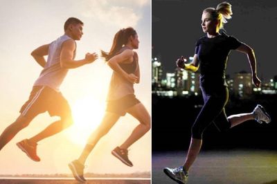 Tập thể dục vào buổi sáng hay buổi tối tốt hơn?