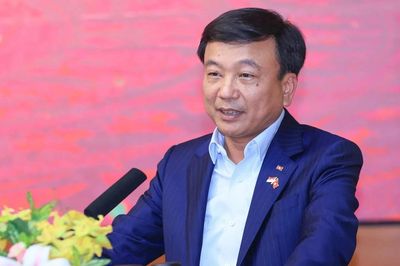 Thứ trưởng Nguyễn Danh Huy giữ chức Phó Chủ nhiệm Văn phòng Chính phủ
