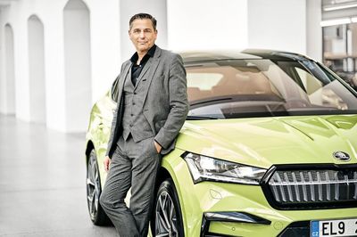 Volvo thay tướng, chọn sếp của Skoda làm tân CEO