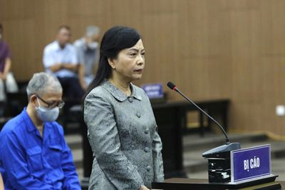 Cựu Bộ trưởng Y tế Nguyễn Thị Kim Tiến sắp hầu toà phúc thẩm