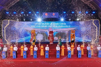 Bắc Ninh có thêm KCN hơn 208 ha, tổng vốn đầu tư vượt 2.779 tỷ đồng