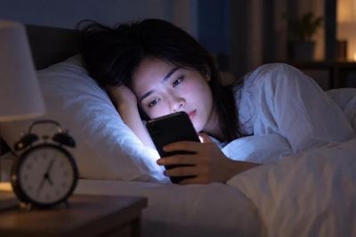 Ngủ bù cuối tuần, người trẻ vẫn không trả hết 'món nợ' thức khuya