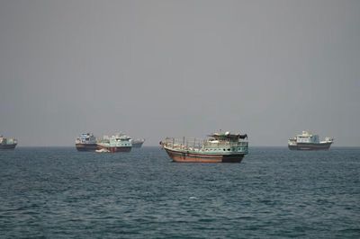 Iran nêu điều kiện sẵn sàng mở lại eo biển Hormuz
