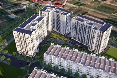 Hà Nội sẽ có thêm 612 căn nhà ở xã hội tại Mê Linh