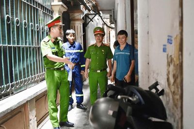 Xây dựng 'lá chắn' phòng cháy từ cơ sở