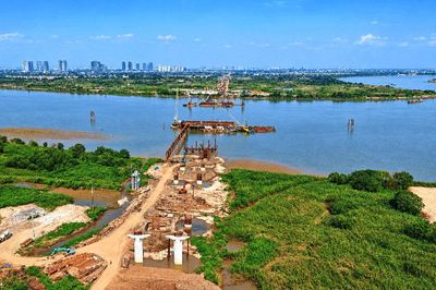 Mở rộng cấu trúc không gian đô thị, giảm áp lực nhà ở cho nội đô