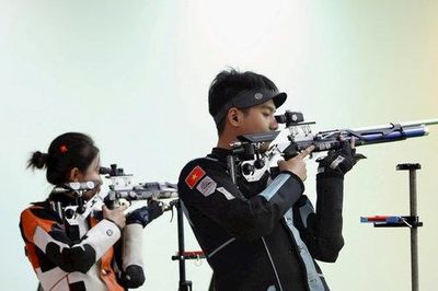 Bắn súng Việt Nam tuột cơ hội tranh huy chương ASIAD 20 vì bị hủy kết quả