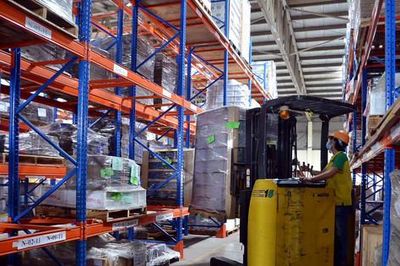 Hạ tầng logistics cần đi trước một bước