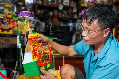 Giữ lại một phần ký ức Trung thu xưa